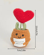 Heart-red