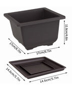 Square-17cm