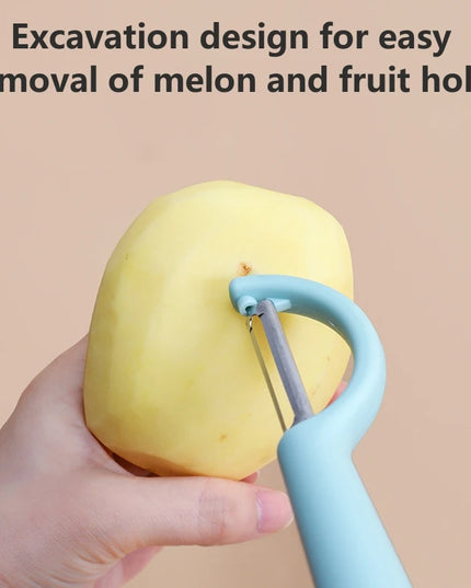 P-type Peeler, Stainless Steel Peeler