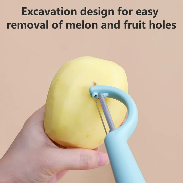 P-type Peeler, Stainless Steel Peeler