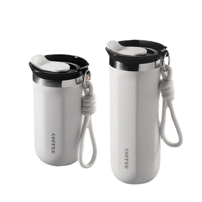 350/500ml Vacuum Insulated Coffee Mug