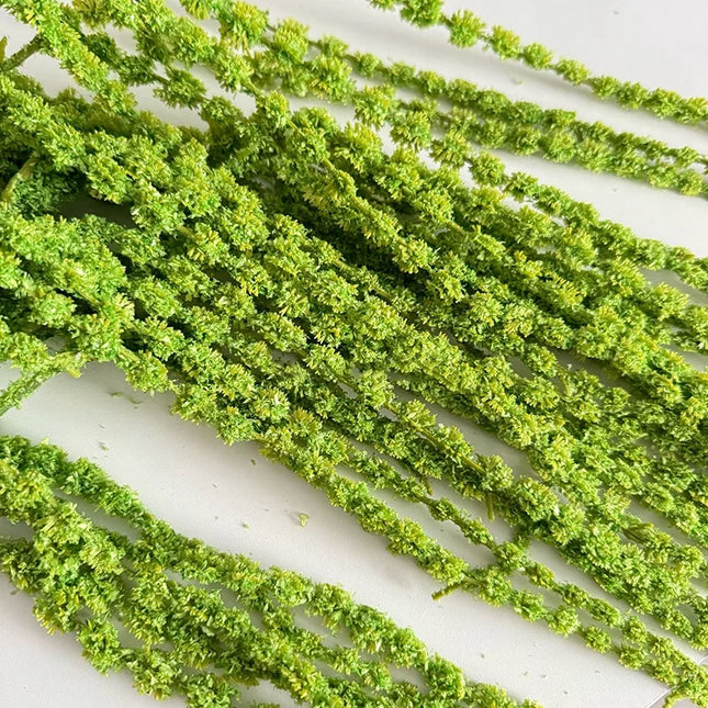 Simulation Green Plants Artificial Weeping Willow Fake Plants Branch Wedding Background Decoration Stage Arrangement Decorative