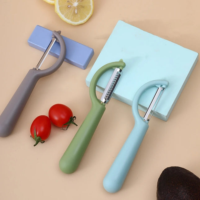 P-type Peeler, Stainless Steel Peeler