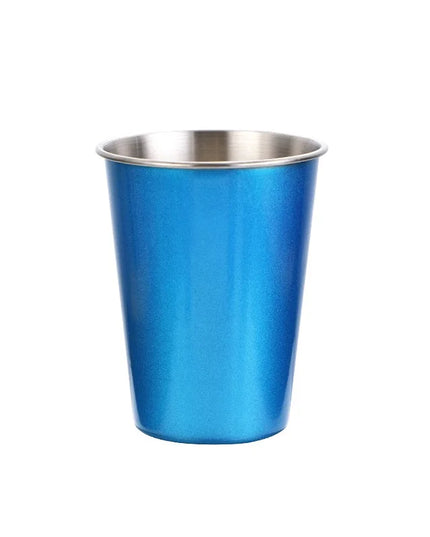 350/500ml Stainless Steel Travel Mug - Eco-Friendly Whisky Beer Cup