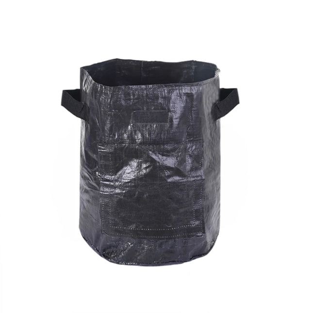 1PC Potato Grow Bag PE Vegetable Onion Planting Bag with Handle Thickened Garden Carrot Taro Peanut Growing Bag Waterproof