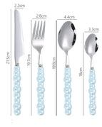 Blue-4pcs