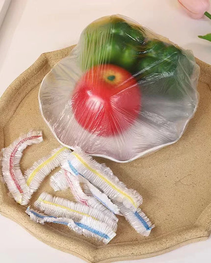 200pcs Disposable Food Packaging Bags
Fruit and Vegetable Preservation Bags