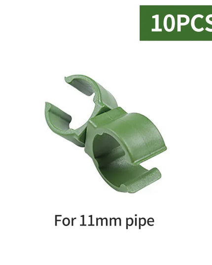 40cm Plant Stakes for Support - Garden Pillars for Climbing Vines & Tomatoes