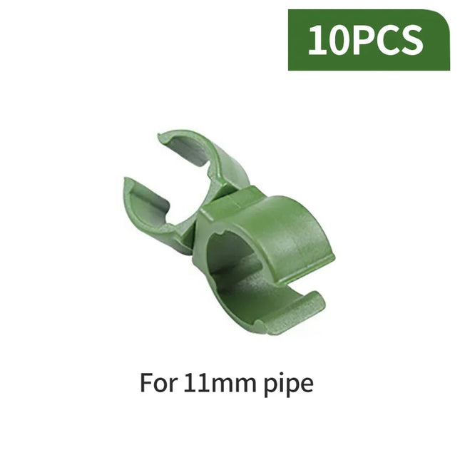 40cm Plant Stakes for Support - Garden Pillars for Climbing Vines & Tomatoes