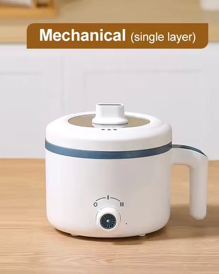 Electric Rice Cooker - Multi Cooker with Non-Stick Inner Pot 220V