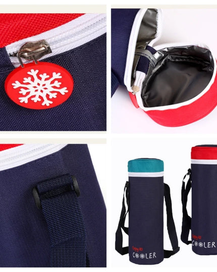 Water Bottle Tote Bag, Universal Heat Preservation Pouch