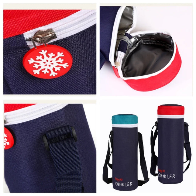 Water Bottle Tote Bag, Universal Heat Preservation Pouch