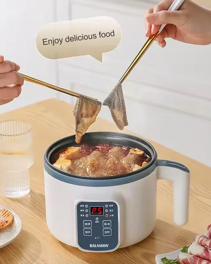 Electric Rice Cooker - Multi Cooker with Non-Stick Inner Pot 220V