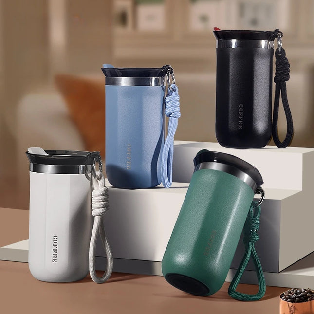 350/500ml Vacuum Insulated Coffee Mug