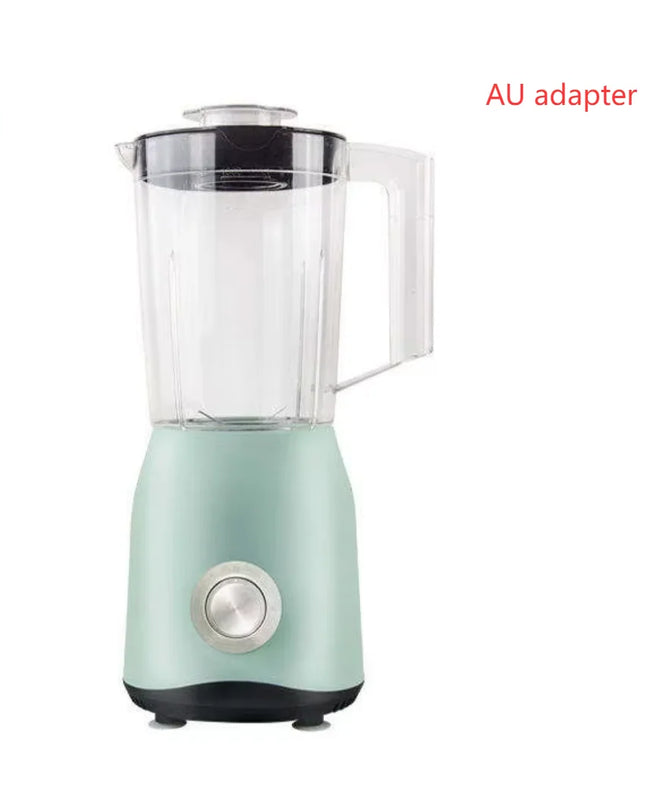 BarraDent 1500ML 2-in-1 Juicer Mixer - High-Power Electric Smoothie