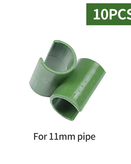 40cm Plant Stakes for Support - Garden Pillars for Climbing Vines & Tomatoes