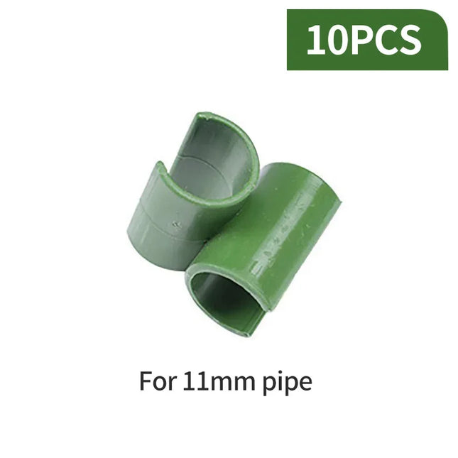 40cm Plant Stakes for Support - Garden Pillars for Climbing Vines & Tomatoes