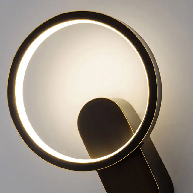 Modern Bedside Wall Lamp - Luxury Design for Bedroom & Living Room
