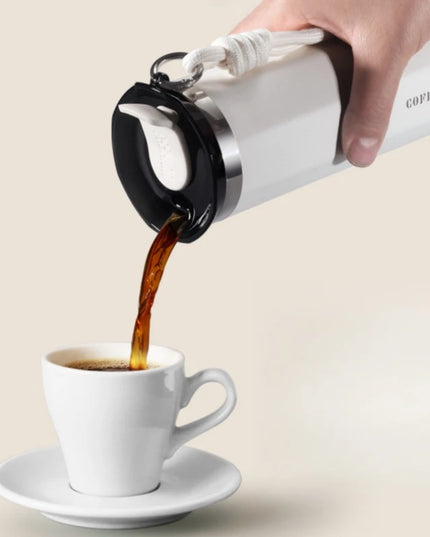 350/500ml Vacuum Insulated Coffee Mug