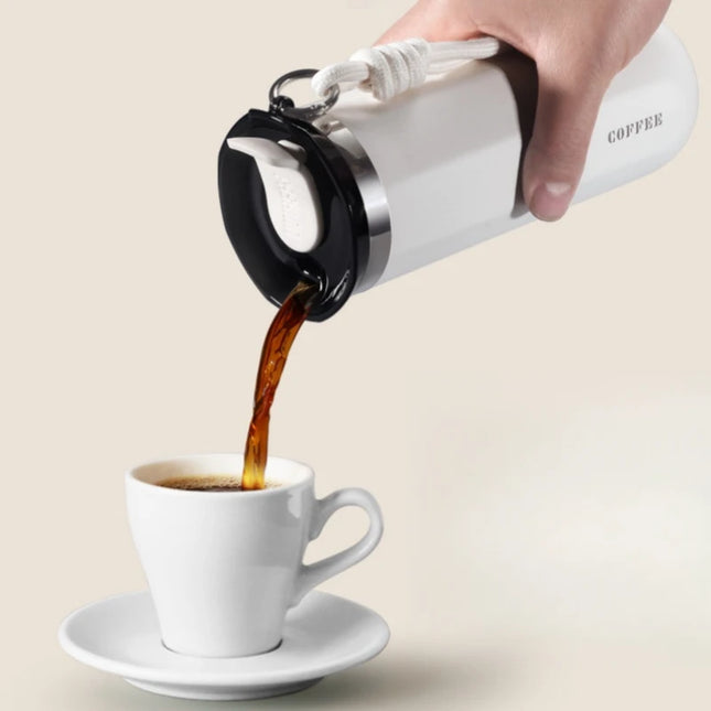 350/500ml Vacuum Insulated Coffee Mug