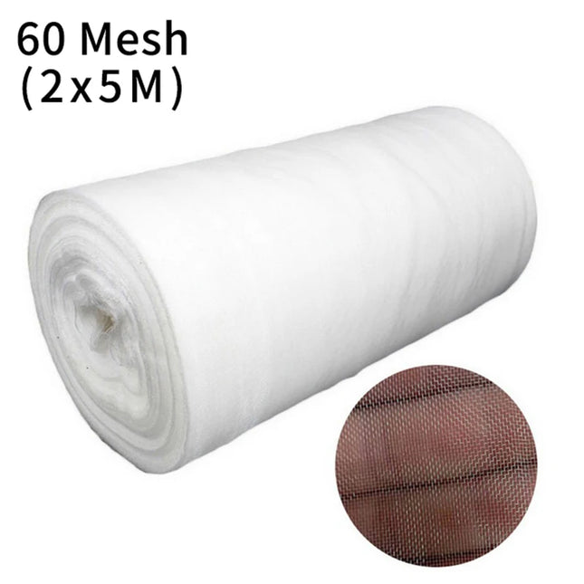 Garden Insect Protection Net - Anti-Bird Mesh for Fruits & Vegetables