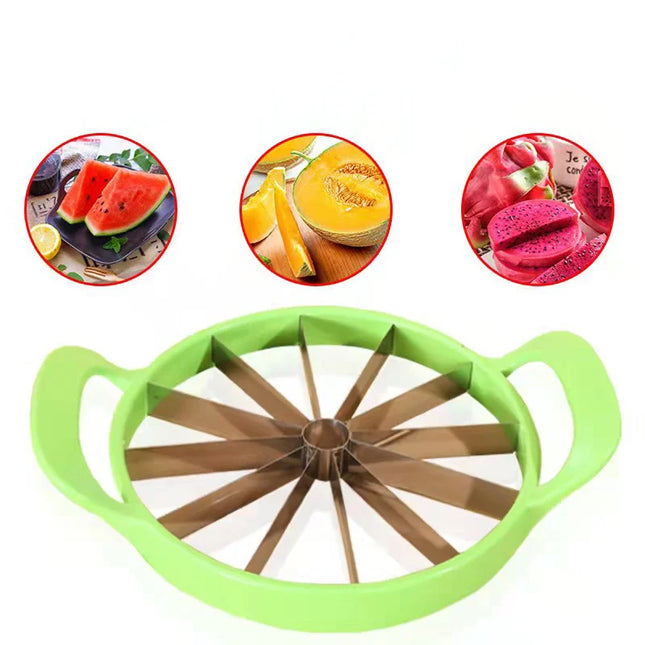 Watermelon Slicer, Convenient Fruit Divider