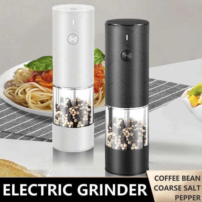 NEW Electric Grinder 2pcs Set