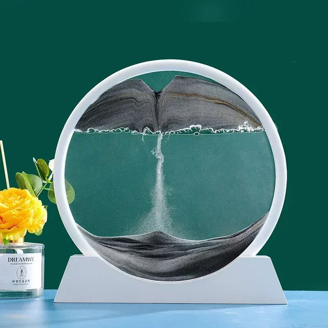 3D Moving Sand Art Picture Sandscape
