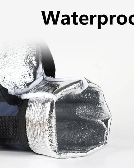 Water Bottle Tote Bag, Universal Heat Preservation Pouch