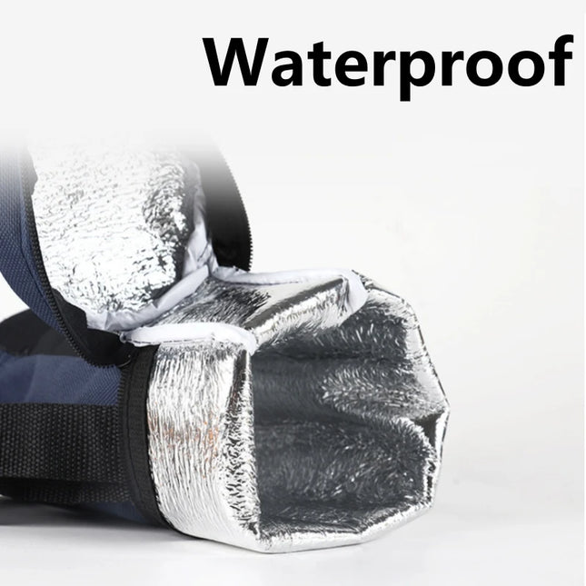 Water Bottle Tote Bag, Universal Heat Preservation Pouch