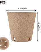 8cm With holes