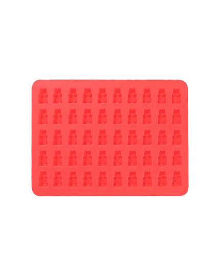 50 Eco-Friendly Little Bear Silicone Soap Molds - DIY Cake & Candy