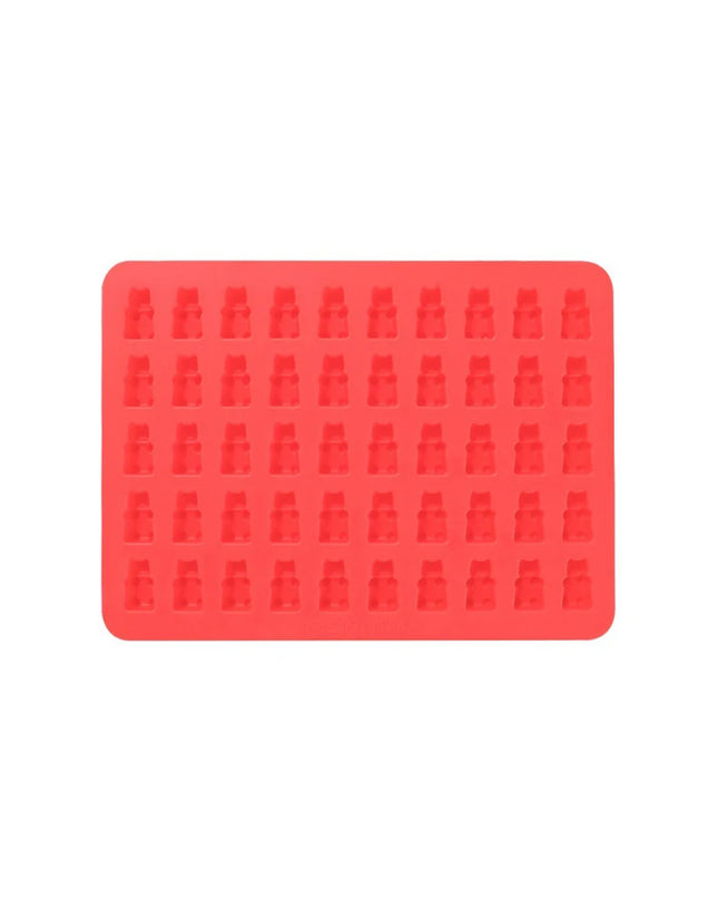 50 Eco-Friendly Little Bear Silicone Soap Molds - DIY Cake & Candy