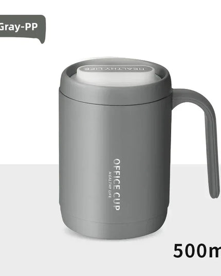 Coffee Cup, Creative Portable Drinking Cup