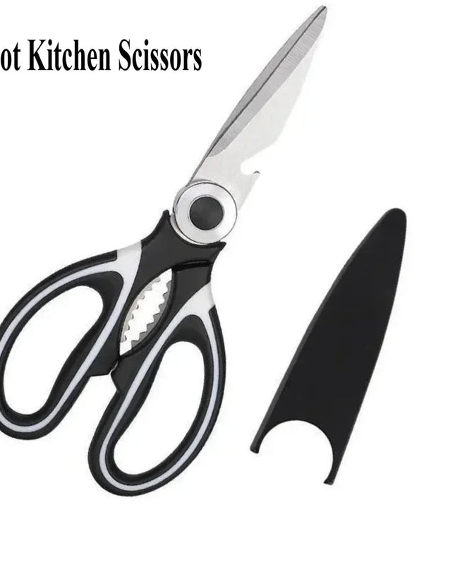 Heavy Duty Kitchen Scissors 
General Purpose Scissors Stainless Steel