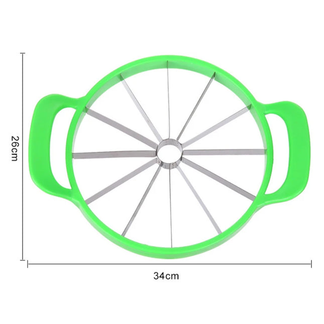 Watermelon Slicer, Convenient Fruit Divider