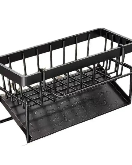 Kitchen Sink Drain Rack 
Self-draining Sink rack for Detergent, Sponge, Rag Towe, Rack Filter