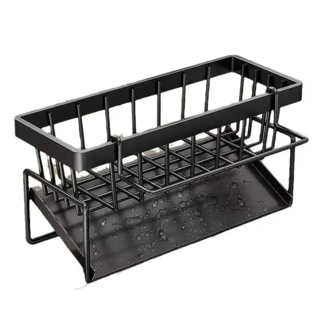 Kitchen Sink Drain Rack 
Self-draining Sink rack for Detergent, Sponge, Rag Towe, Rack Filter