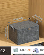 Dark Grey 18L