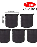 25Gallons 60x35cm