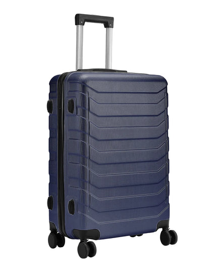 Modishion Lightweight Hardshell Luggage with Spinner Wheels - Stylish & Durable