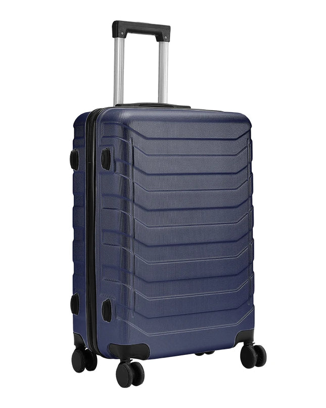 Modishion Lightweight Hardshell Luggage with Spinner Wheels - Stylish & Durable