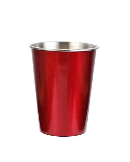 350/500ml Stainless Steel Travel Mug - Eco-Friendly Whisky Beer Cup