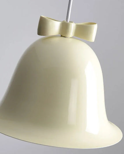 Nordic Chandelier Pendant Lamp - Bowknot Design for Creative Spaces