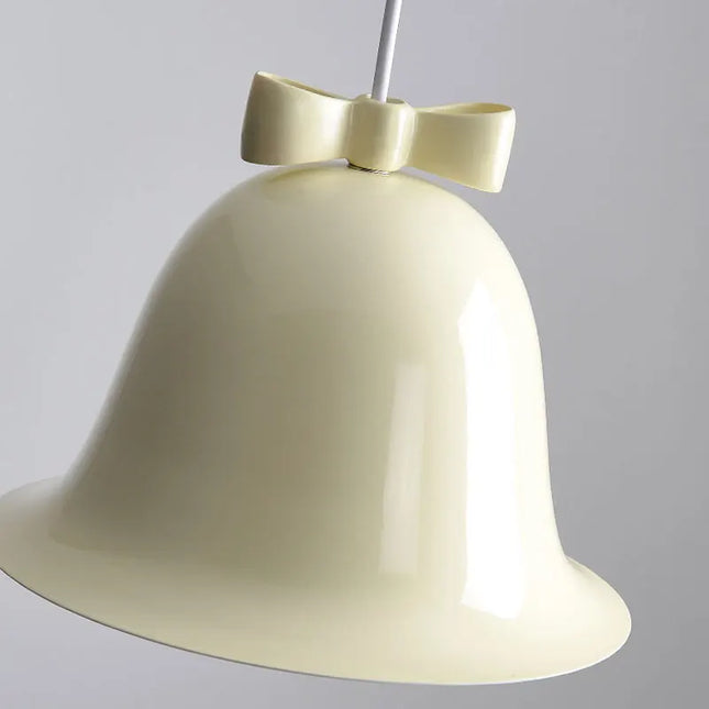 Nordic Chandelier Pendant Lamp - Bowknot Design for Creative Spaces