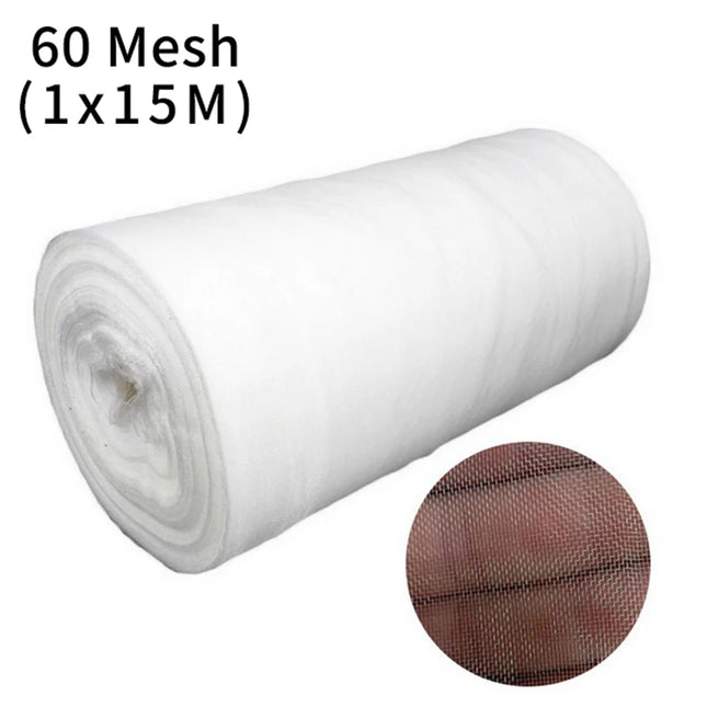 Garden Insect Protection Net - Anti-Bird Mesh for Fruits & Vegetables