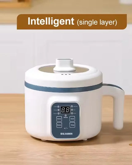 Electric Rice Cooker - Multi Cooker with Non-Stick Inner Pot 220V