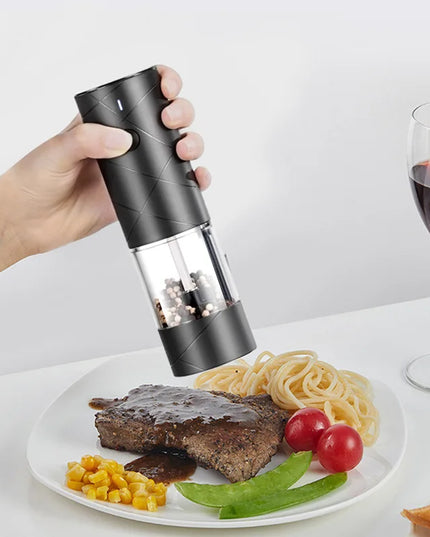 NEW Electric Grinder 2pcs Set