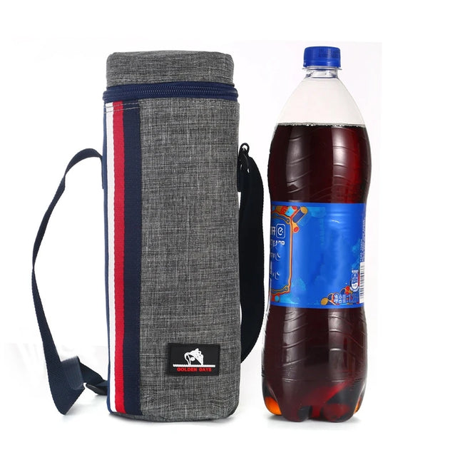 Water Bottle Tote Bag, Universal Heat Preservation Pouch