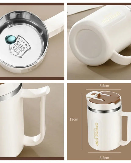 Coffee Cup, Creative Portable Drinking Cup